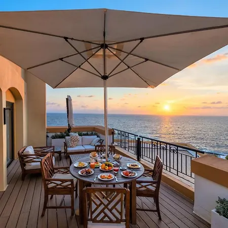 Corinthia St George's Bay Hotel San Julián