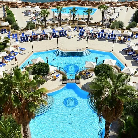 Corinthia St George's Bay Hotel