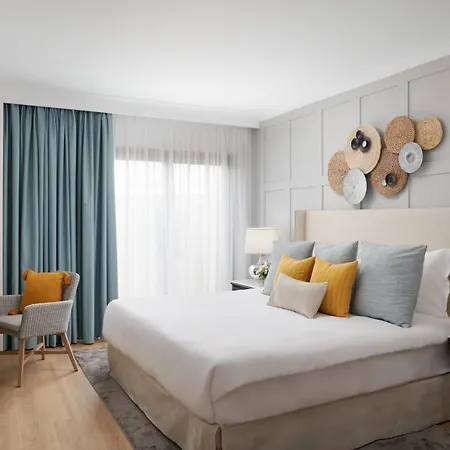 Corinthia St George's Bay Отель Сент Джулианс