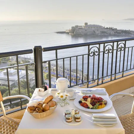 Corinthia St George's Bay 5*