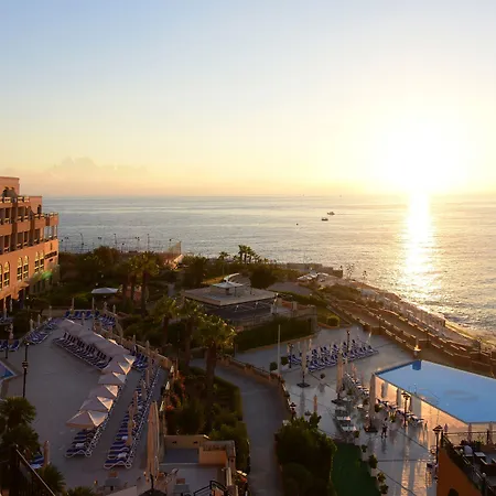 Corinthia St George's Bay Hotel San Julián