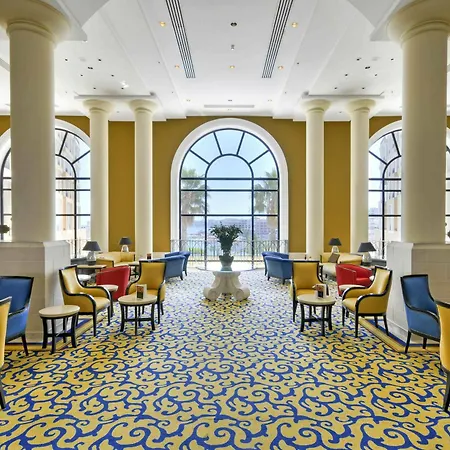 Hotel Corinthia St. George’s Bay San Giuliano
