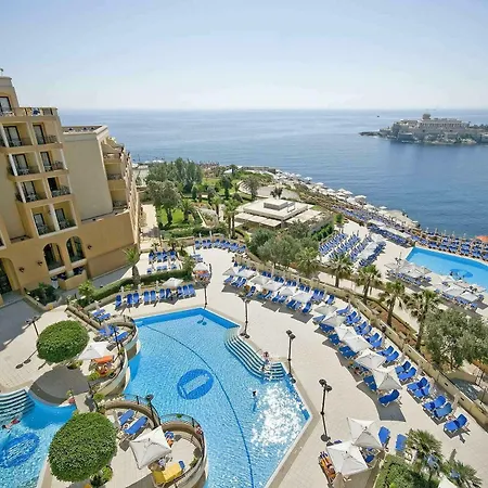 Corinthia St George's Bay Hotel 5*