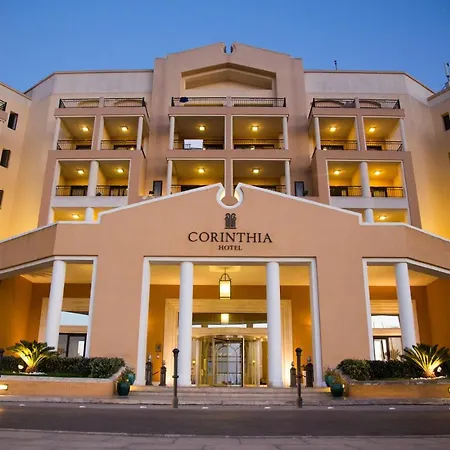 Corinthia St George's Bay 5* San Ġiljan
