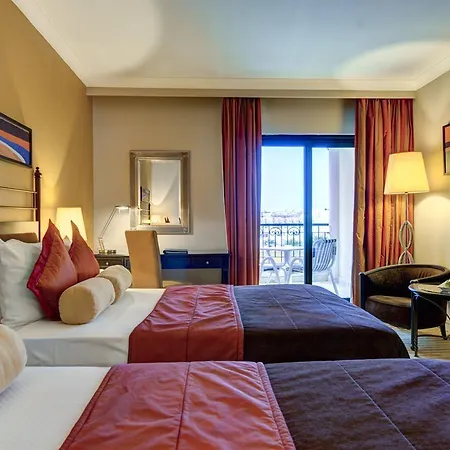Corinthia St George's Bay Hotel 5*