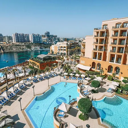 Hotel Corinthia St George's Bay San Ġiljan