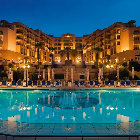 Hotel Corinthia St George's Bay San Ġiljan