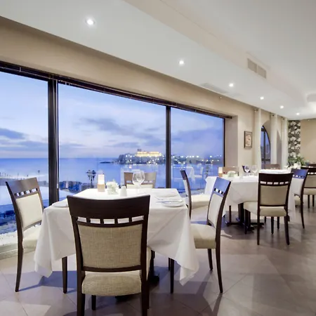 Corinthia St George's Bay 5*