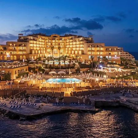 Hotel Corinthia St George's Bay 5*