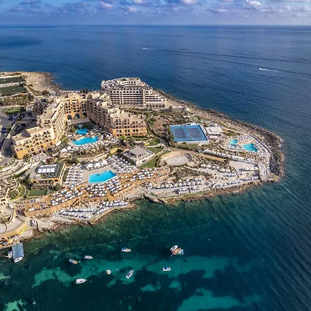 Corinthia St George's Bay 5*