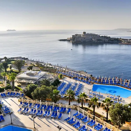 Corinthia St George's Bay