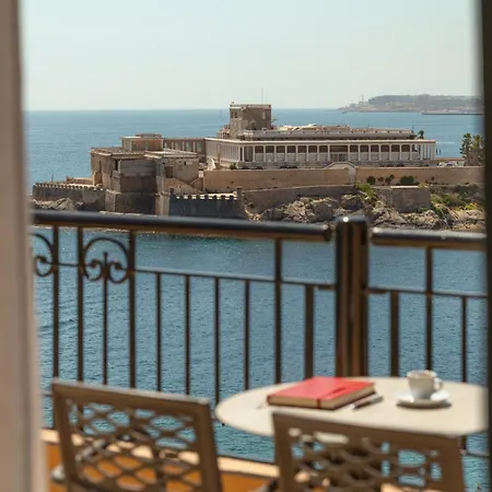 Corinthia St George's Bay Hotel