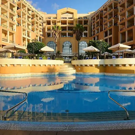 Corinthia St George's Bay Hotel 5*