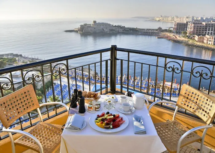 Corinthia St George's Bay 5* St. Julian's