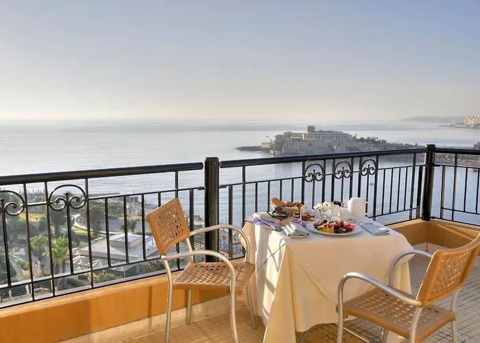 Corinthia St George's Bay Ξενοδοχείο Saint Julian's