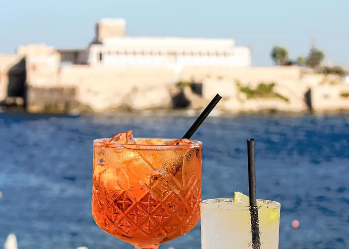 Corinthia St George's Bay Saint Julian's