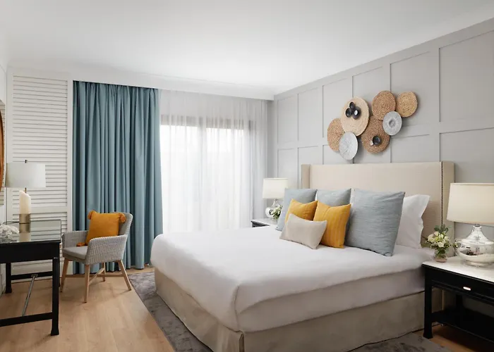 Corinthia St George's Bay 酒店 Saint Julian's