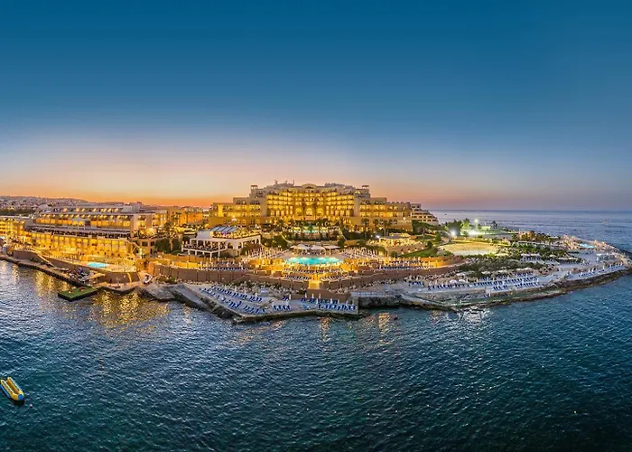 Ξενοδοχείο Corinthia St George's Bay 5*