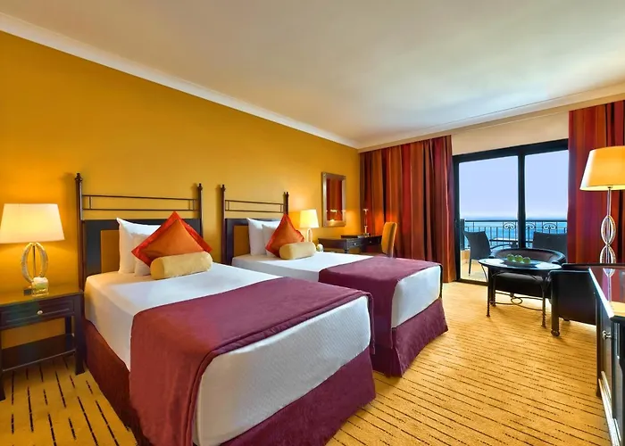 Corinthia St George's Bay 5*