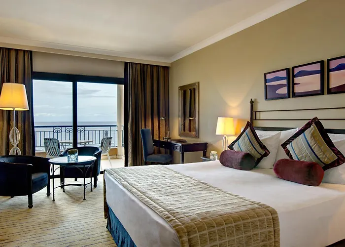 Corinthia St George's Bay Saint Julian's