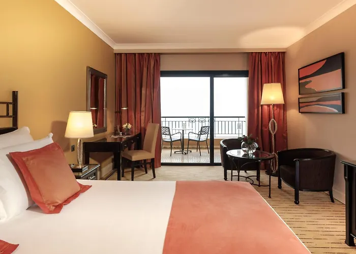 Corinthia St George's Bay 5*