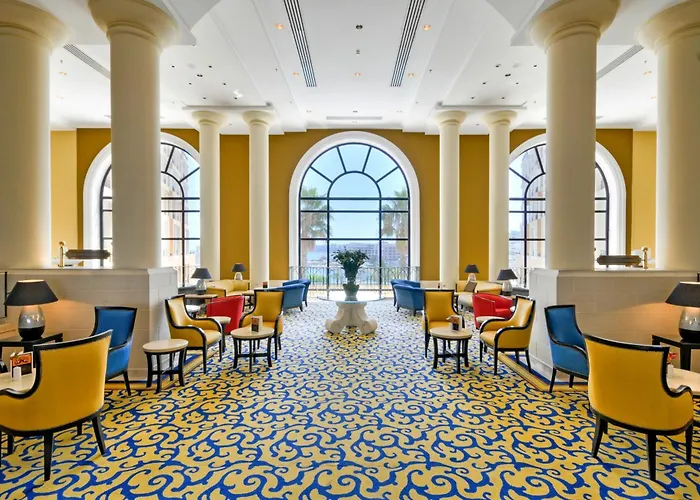 Corinthia St George's Bay