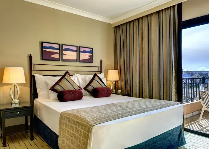 Corinthia St George's Bay 5*