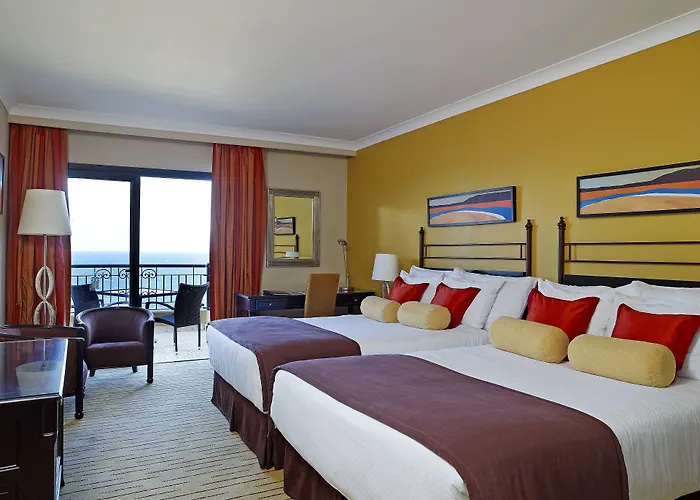 Corinthia St George's Bay 酒店 Saint Julian's