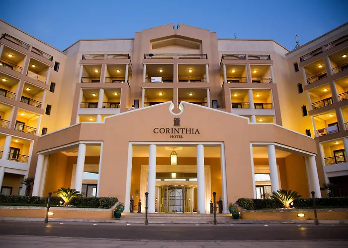 Corinthia St George's Bay Saint Julian's