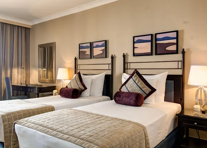 Corinthia St George's Bay Hotel 5*