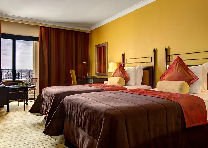 Corinthia St George's Bay