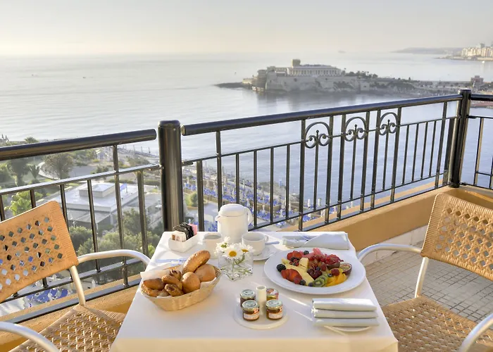 Corinthia St George's Bay 5*