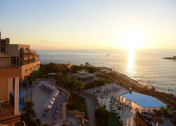 Corinthia St George's Bay Hotel St. Julian's