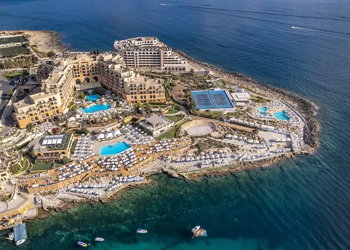 Corinthia St George's Bay 5*