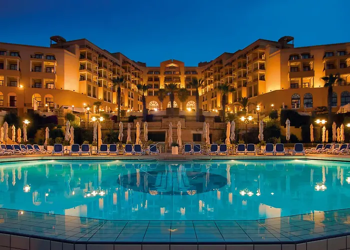 酒店 Corinthia St George's Bay