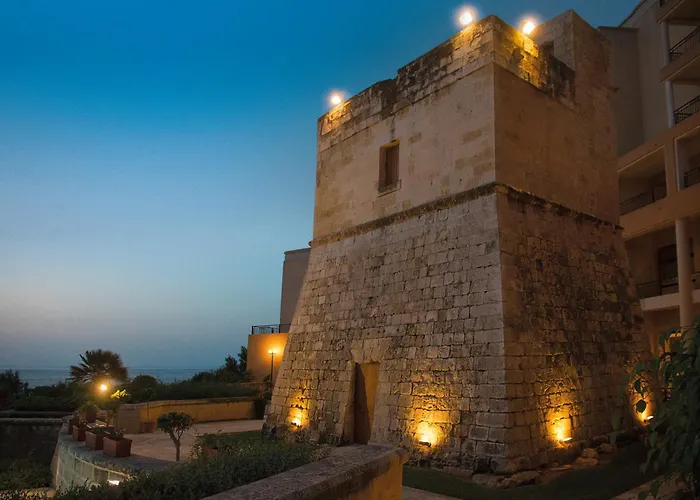 Ξενοδοχείο Corinthia St George's Bay 5*