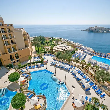 호텔 Corinthia St George's Bay Saint Julian's