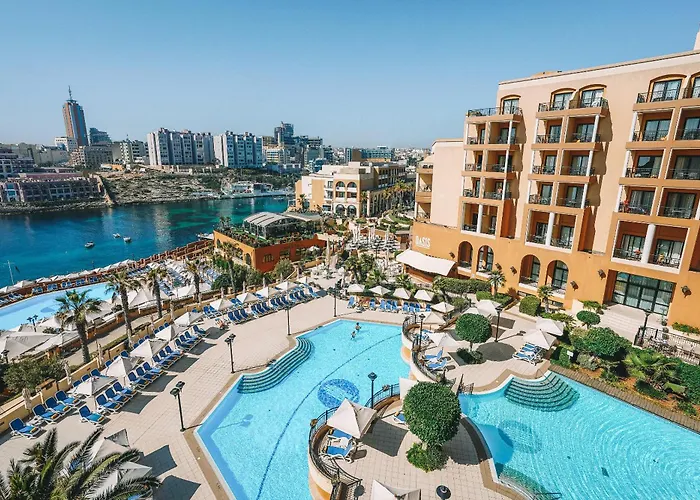 Hotel Corinthia St George's Bay San Giuliano