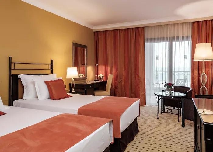 Corinthia St George's Bay Hotel