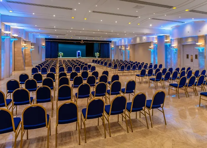 Corinthia St George's Bay 5* San Giuliano