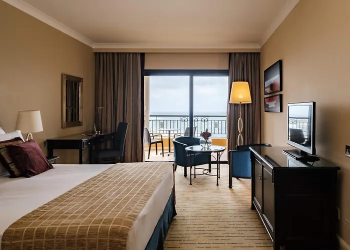 Corinthia St George's Bay 5* San Giuliano