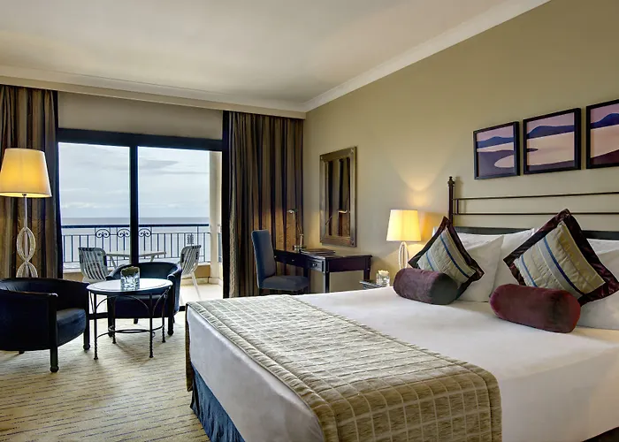 Hotel Corinthia St George's Bay San Giuliano