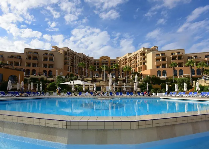 Corinthia St George's Bay Hotel 5*