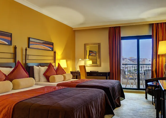 Corinthia St George's Bay Hotel San Giuliano