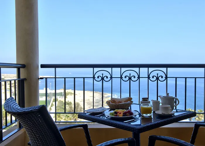 Corinthia St George's Bay San Giuliano