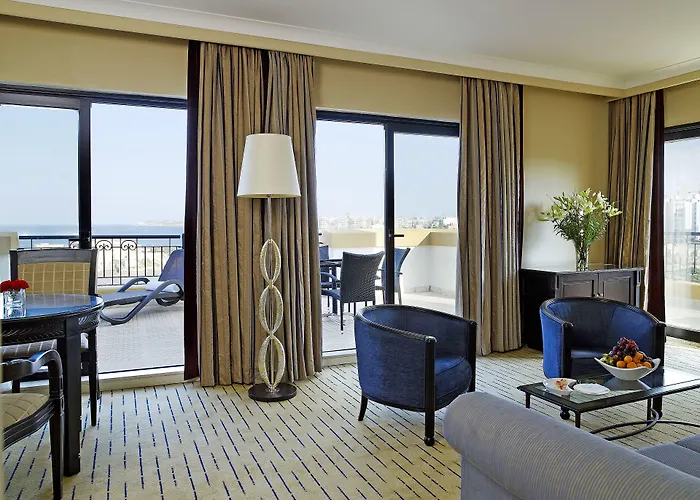 Corinthia St George's Bay San Giuliano