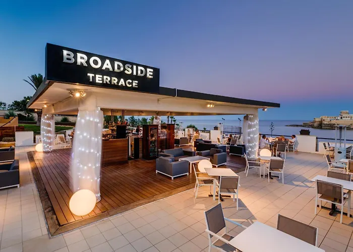 Corinthia St George's Bay 5* San Giuliano